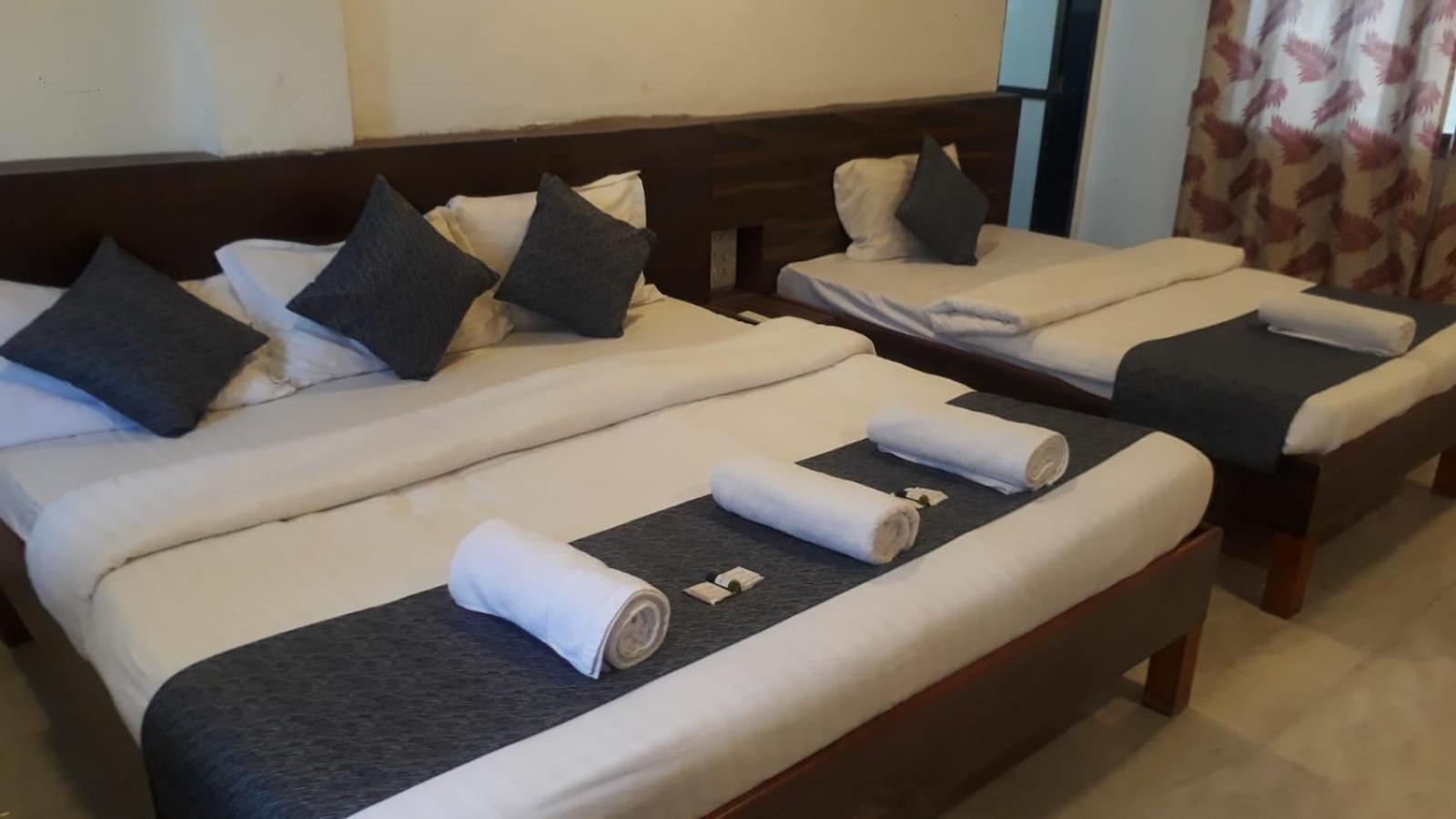 Anant Villa & Resorts Nagaon  Bagian luar foto