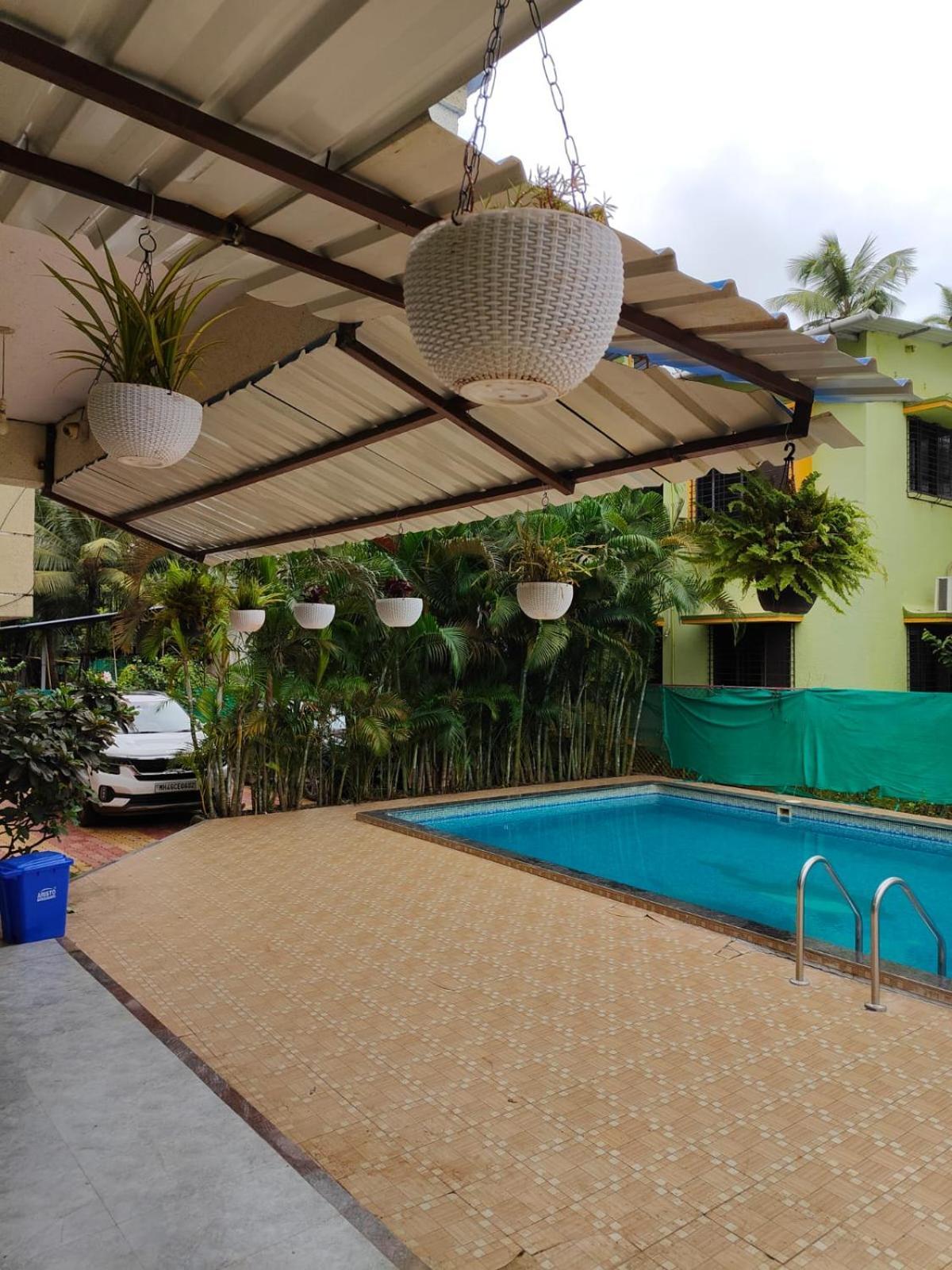 Anant Villa & Resorts Nagaon  Bagian luar foto