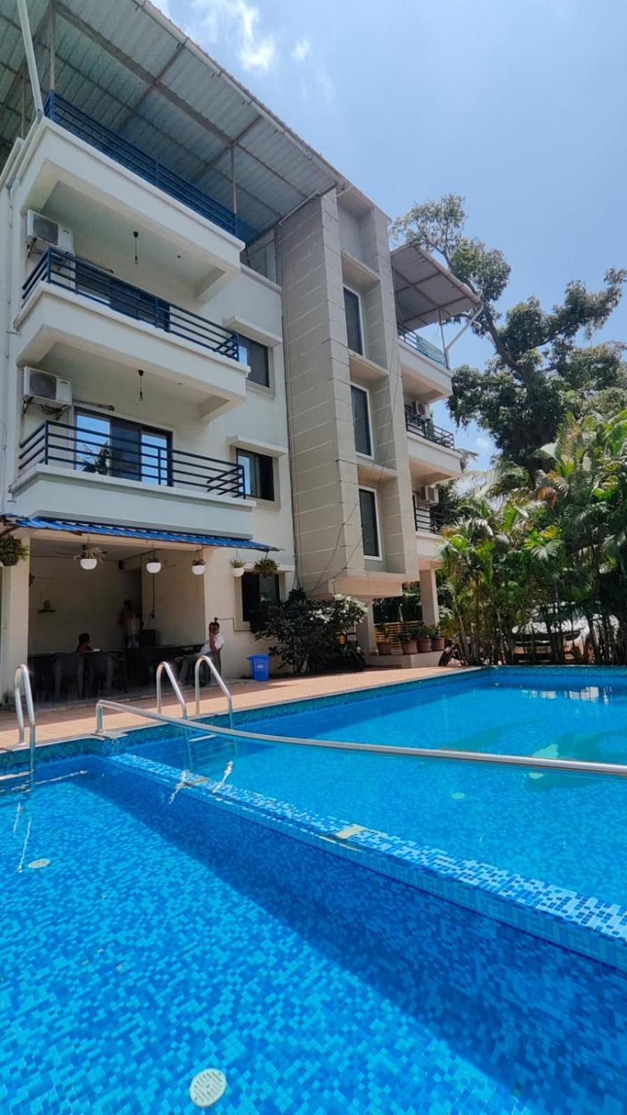 Anant Villa & Resorts Nagaon  Bagian luar foto