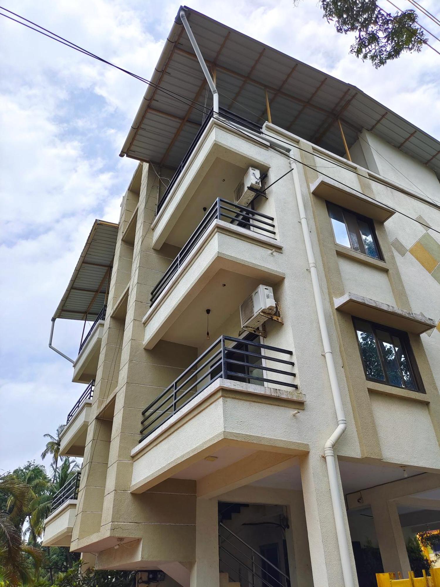 Anant Villa & Resorts Nagaon  Bagian luar foto
