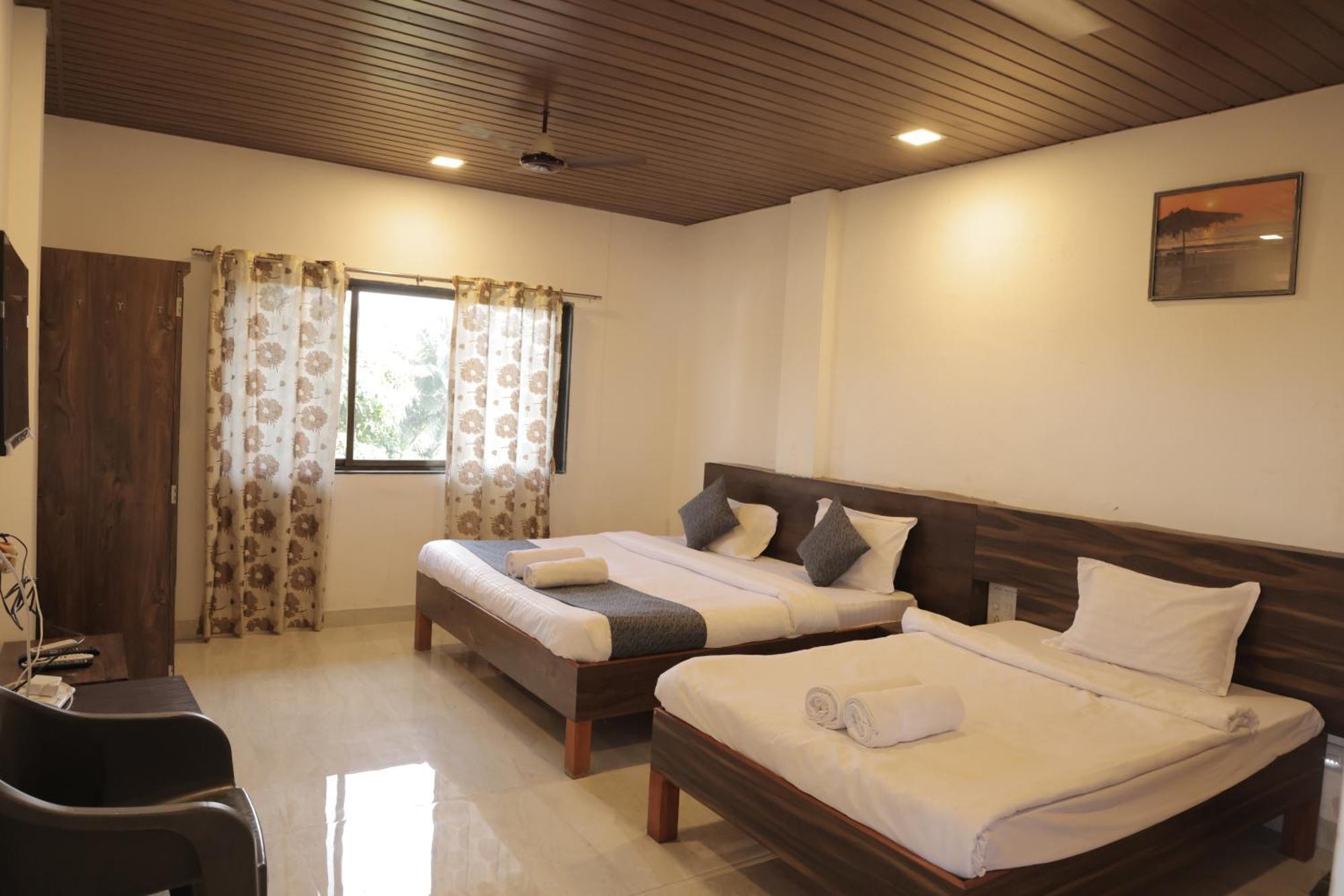 Anant Villa & Resorts Nagaon  Bagian luar foto