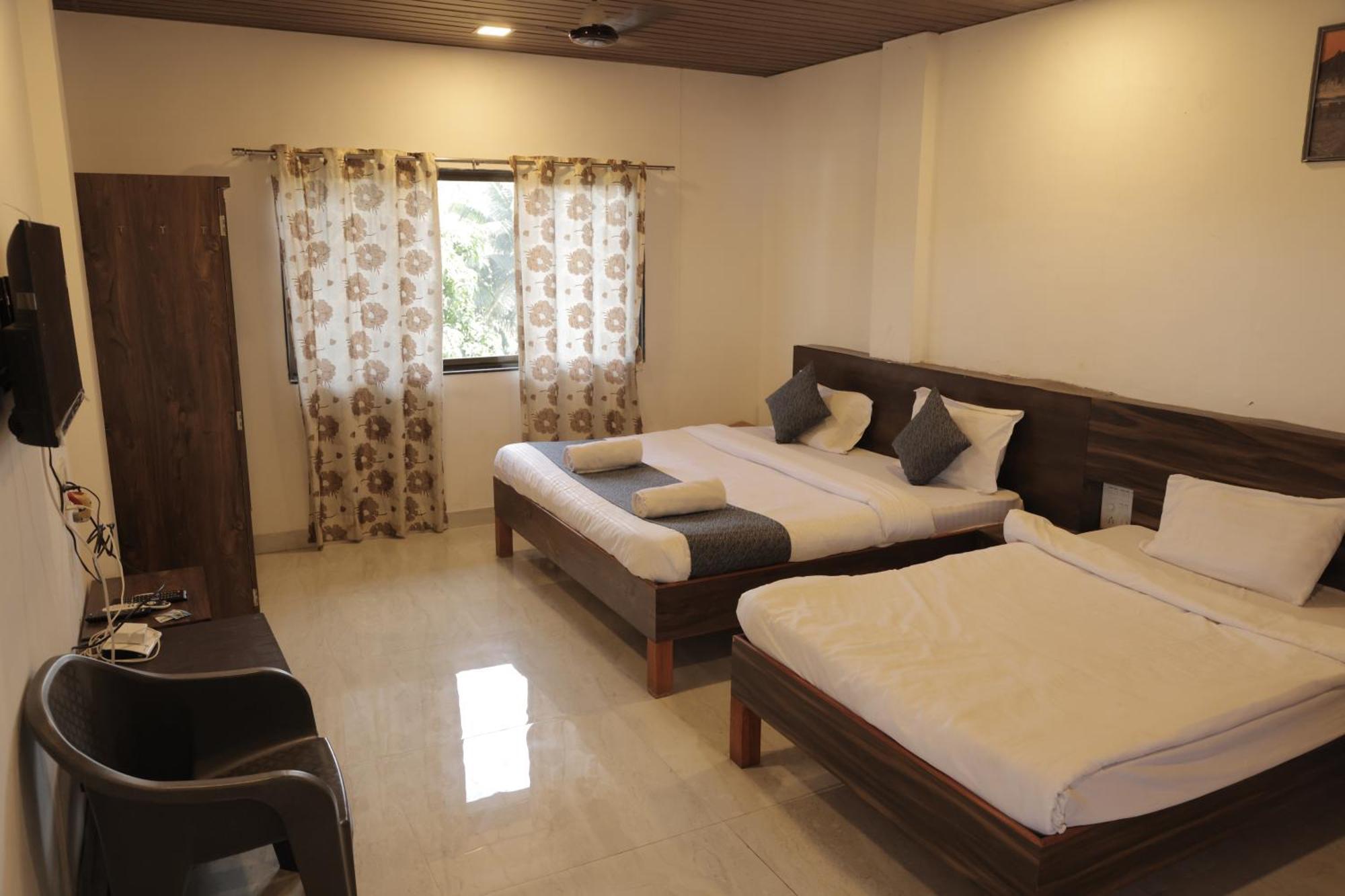 Anant Villa & Resorts Nagaon  Bagian luar foto