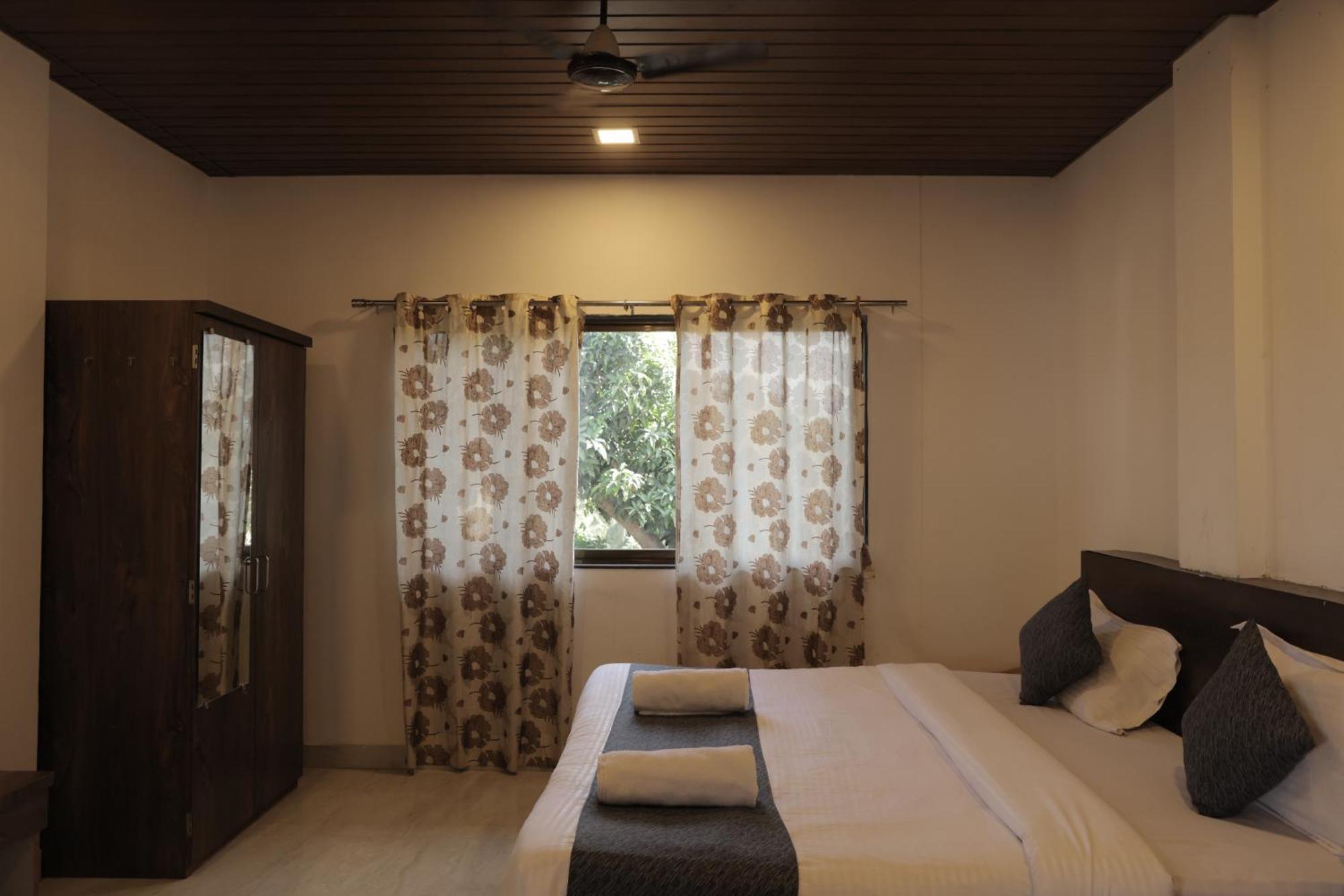 Anant Villa & Resorts Nagaon  Bagian luar foto
