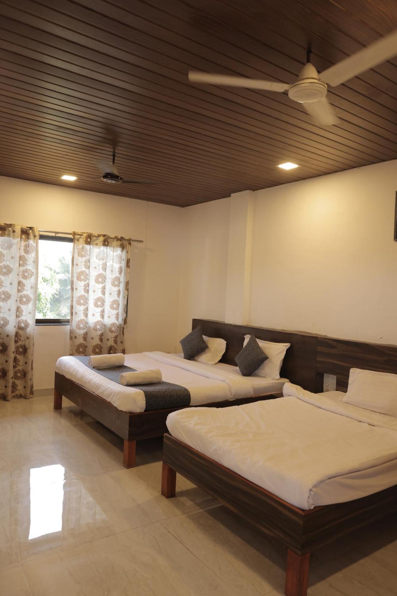 Anant Villa & Resorts Nagaon  Bagian luar foto
